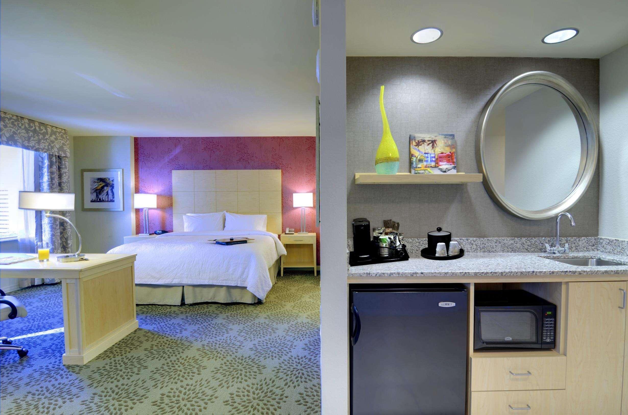 Hampton Inn & Suites By Hilton Miami Downtown/Brickell Room photo